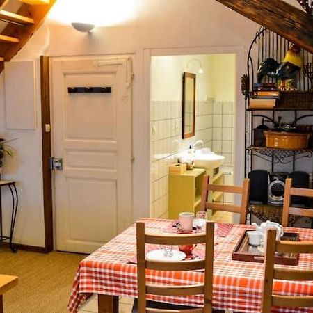 Gite "Le Klevner" A Riquewihr Exteriör bild