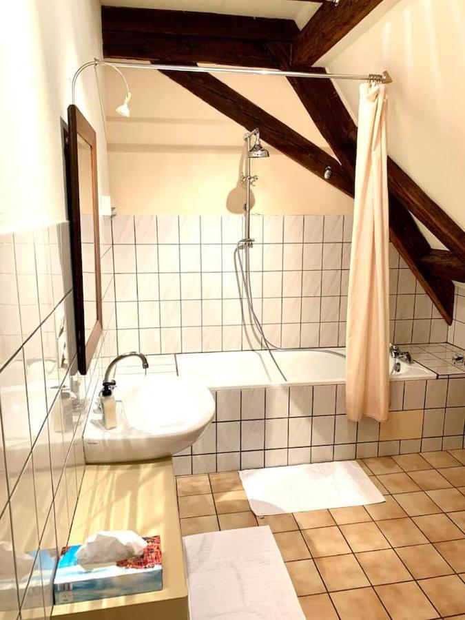 Gite "Le Klevner" A Riquewihr Exteriör bild